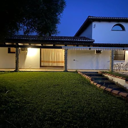 Villa Sarda Assemini Luaran gambar