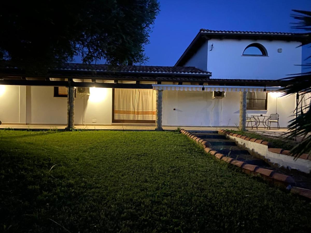 Villa Sarda Assemini Luaran gambar