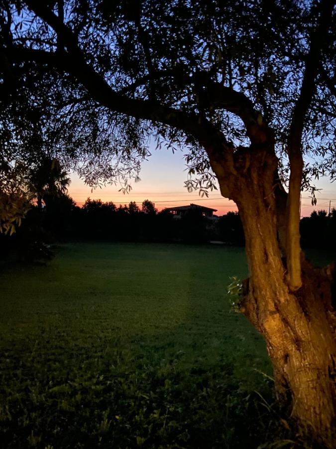 Villa Sarda Assemini Luaran gambar