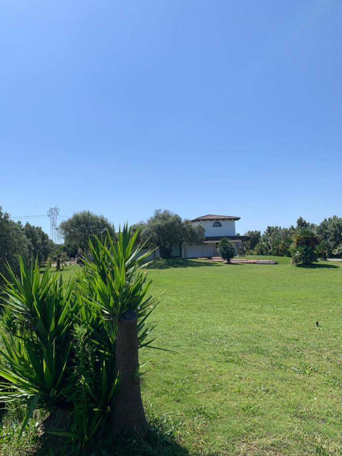 Villa Sarda Assemini Luaran gambar