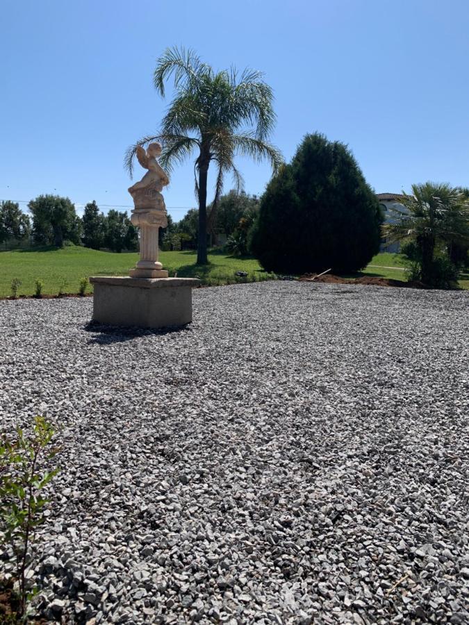 Villa Sarda Assemini Luaran gambar