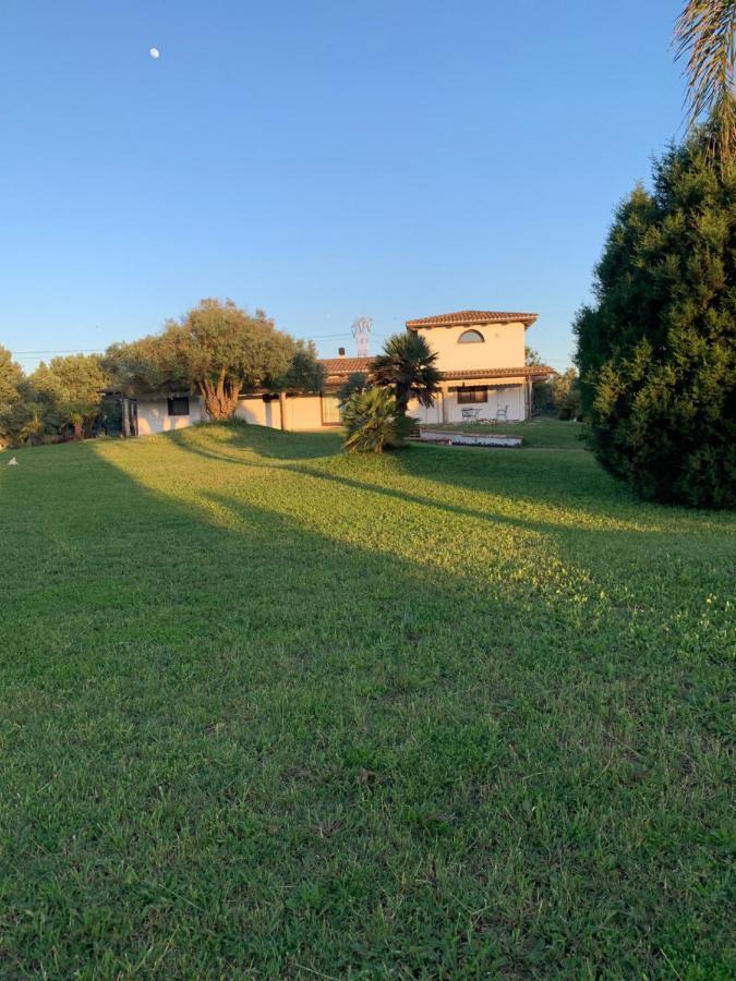 Villa Sarda Assemini Luaran gambar